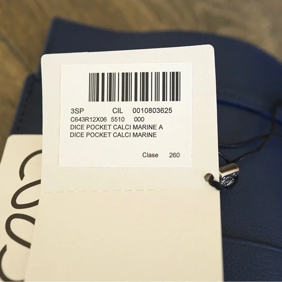 Loewe x Howl’s Moving Castle dice pocket - Picture 6 of 12